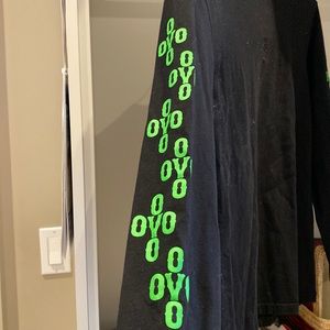 OVO medium long sleeve t-shirt